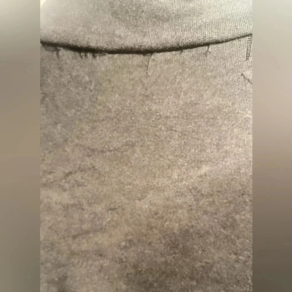 Vintage Armani Collezioni casual cottonpoly full zip longsleeve track jacket L - Picture 5 of 6